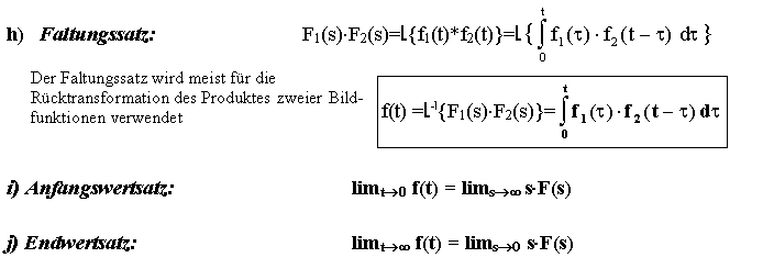 Integraltransformationen